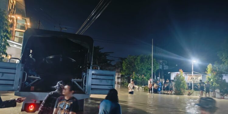 Banjir di Mundu