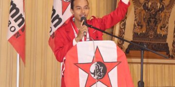 DPC GMNI Cirebon Tolak Pilkada Lewat DPRD