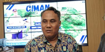 Pipa PAM di Cikalahang