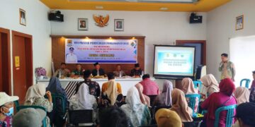 Penanganan Sampah di Desa Gebang di Ujung Tanduk