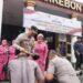 Tahun Baru, Puluhan Personil Polres Cirebon Kota Naik Pangkat 