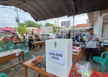 pemilihan kuwu pergantian antar waktu (PAW)
