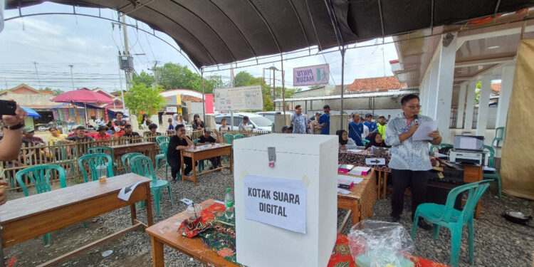 pemilihan kuwu pergantian antar waktu (PAW)