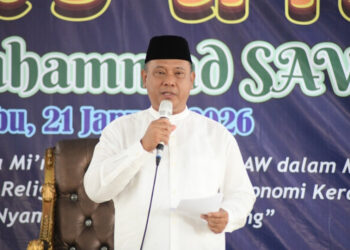 Peringati Isra Miraj