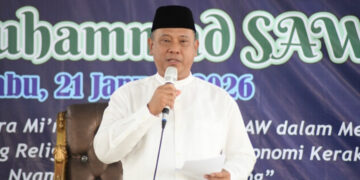 Peringati Isra Miraj