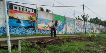 Akses Kampung Nelayan Citemu Terancam Terputus
