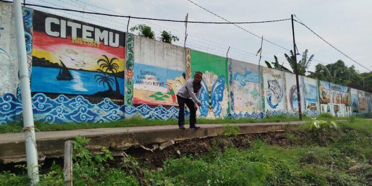 Akses Kampung Nelayan Citemu Terancam Terputus