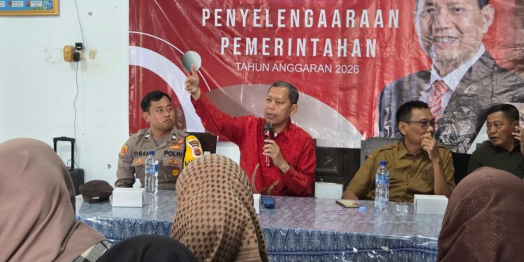 PR dari Jatianom: Ketika Desa Subur Masih Bergulat dengan Keterbatasan