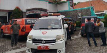 Tukang Becak Ditemukan Tak Bernyawa di Depan Sebuah Rumah Makan di Jalan Kartini Kota Cirebon 