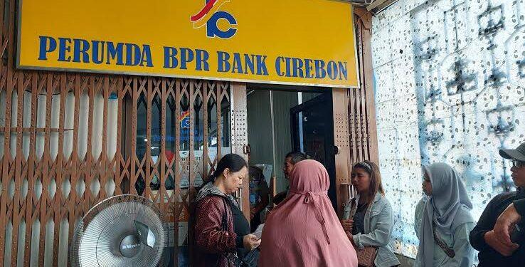 Penyertaan Modal BPR Bank Cirebon Ditunda 