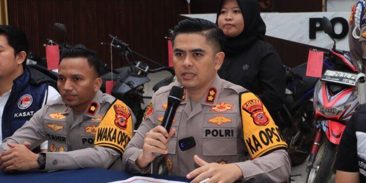 Kapolres Indramayu Larang Warga Rayakan Tahun Baru 2026 Menyalahkan Kembang Api dan Petasan