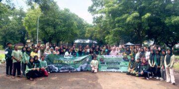 Kereen!! Kolaborasi Green Generation Beraksi dan Lestari 2026 Gelar Aksi Peduli Lingkungan di Stadion Bima Cirebon