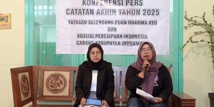 Kekerasan Terhadap Perempuan di Indramayu Masih Tinggi