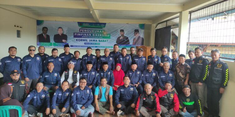 Ferdy Herdiawan Kembali Dipercaya, UM Kuningan Perkuat Posisi di BikersMU Jabar