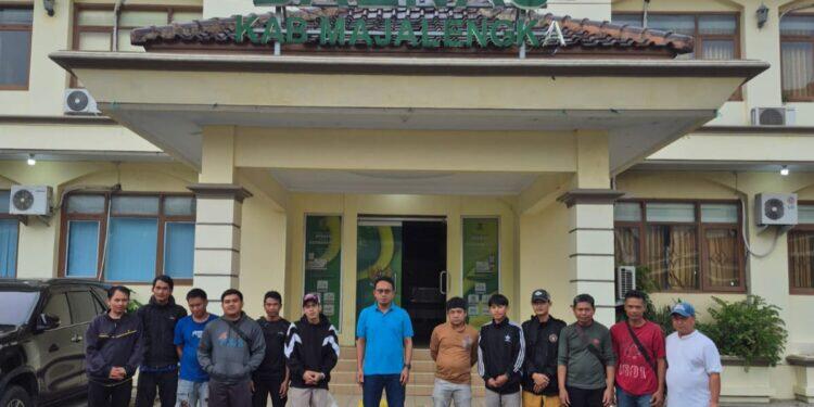 11 Perantau Asal Majalengka yang Terdampak Banjir di Aceh dan Sumatera Kini Bisa Pulang Kampung