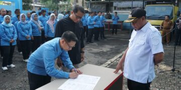 Dengan Mengusung Moto “CAKAP” Dinas Lingkungan Hidup Majalengka Perkuat Layanan Kebersihan