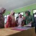 Perkuat Layanan Kesehatan, Persit Yonif 321 Majalengka Inisiasi Posyandu Digital 