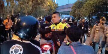 Kapolres Cirebon Kota Cegah Bentrok Suporter Persib dan Persija