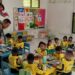 Babinsa Sunyaragi Lakukan Monitoring dan Pendampingan Pendistribusian MBG