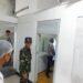 Dandim 0614/Kota Cirebon Sidak Dapur SPPG Lemahwungkuk
