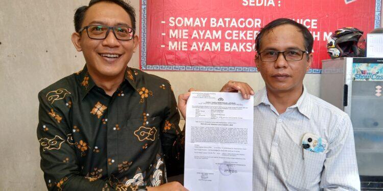 Dugaan Pencabulan oleh Pengemudi Taksi Online Sudah Dilaporkan ke PPA Polres Cirebon Kota