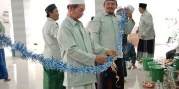 Setelah Menanti Bertahun – tahun, Akhirnya Pasar Sandang Tegalgubug Miliki Masjid 