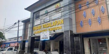 Petugas Keamanan Pasar Pasalaran Diduga Bobol Kios Milik Pedagang, Aksinya Terekam CCTV