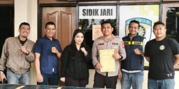 Dugaan Penggunaan Mata Air Ilegal di Kawasan TNGC Dilaporkan ke Polres Kuningan