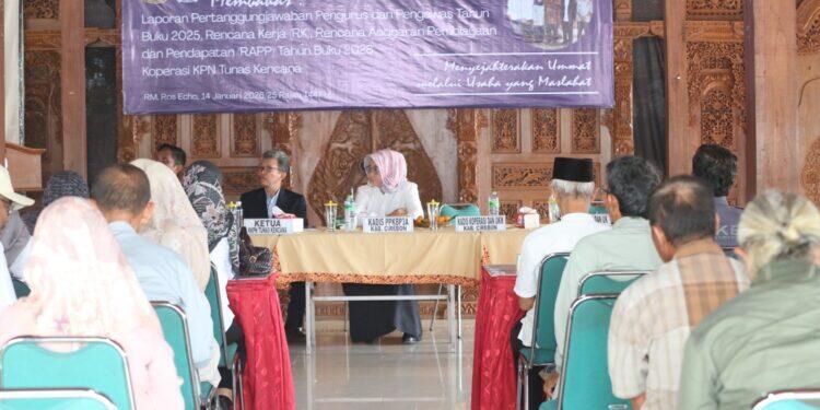 Koperasi Tunas Kencana Lakukan RAT, Per Anggota Bawa Pulang Rp1 Juta