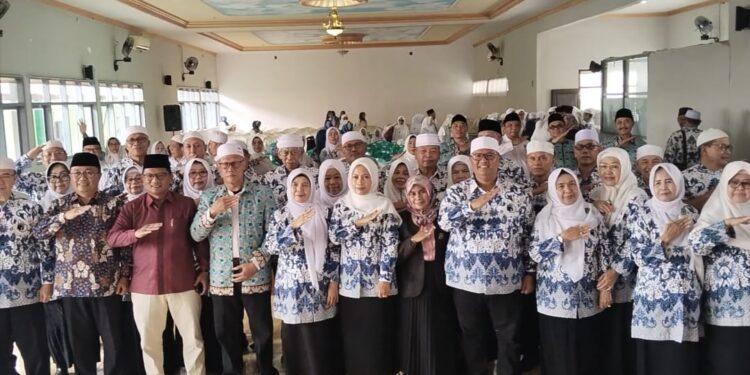 Tuti Rusilawati Resmi Pimpin IPHI Kuningan Periode 2025-2030