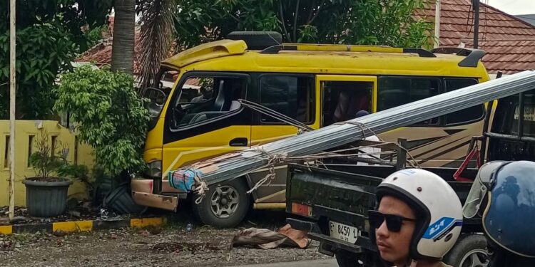 Kecelakaan Maut di Ciwaringin, Dua Orang Meninggal Dunia