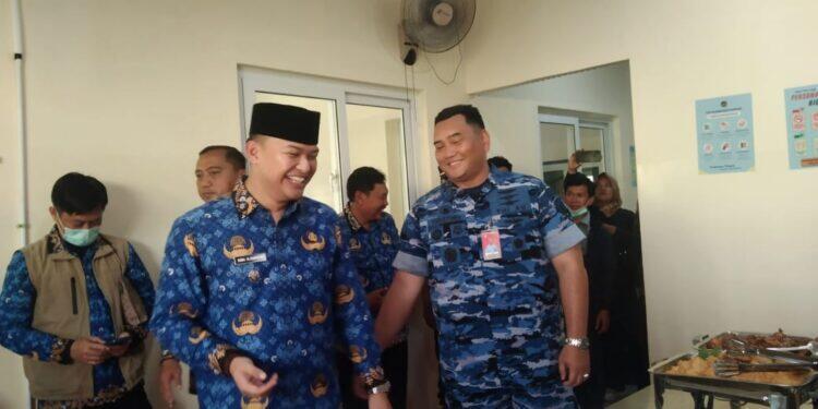 SPPG di Lingkungan Lanud S. Sukani Resmi Beroperasi 