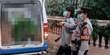 Penghuni Kos di Gunung Jati Ditemukan Sudah Menjadi Mayat