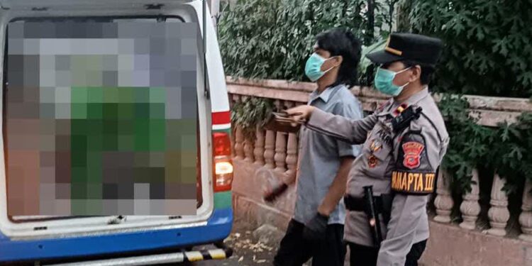 Penghuni Kos di Gunung Jati Ditemukan Sudah Menjadi Mayat