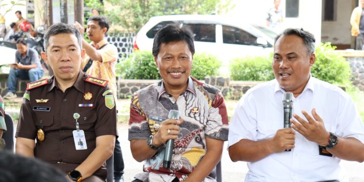 Wali Kota Gelar Dialog Penataan Kawasan Bantaran Sungai Sukalila