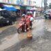 Lubang Menganga, Jalan Kisabalanang Uji Nyali Pengendara