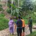 Hutan Desa Cipanas Longsor, Jalur Akses Warga Tertutup Material Batu