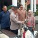 Kapolres Ciko Kembalikan Motor Mahasiswi dan OB yang Sempat Dicuri
