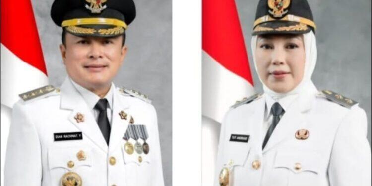 Menjelang Satu Tahun Kepemimpinan Dian-Tuti, Bupati Paparkan Capaian Pembangunan Kuningan