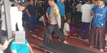 Jamaah yang Pingsan di Masjid Agung Kasepuhan, Akhirnya Meninggal di Rumah Sakit 