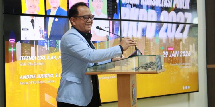 Penyusunan RKPD Jangan Hanya Sekedar Agenda Seremonial Tahunan Saja