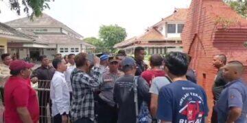 Sedang Meliput, Wartawan Diintimidasi Pihak Keamanan yang Mengaku Sebagai Aparat
