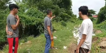 Warga Cangkol Utara Resah dengan Hewan Liar dan Berbisa Masuk ke Perkampungan 