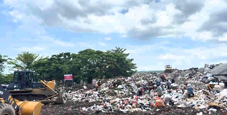 SiLPA Anggaran 2025 Kota Cirebon untuk Penataan TPA Kopiluhur