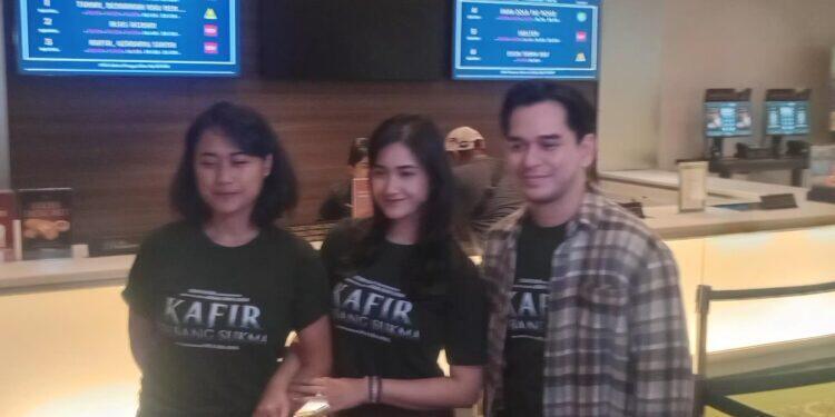 Cirebon Jadi Kota Terakhir Roadshow Film Horor Kafir: Gerbang Sukma