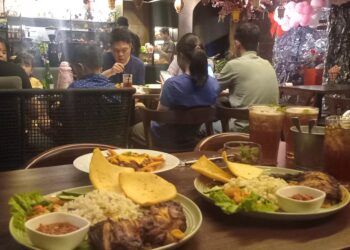 Bukber Tak Lagi Monoton, Sundaze Hadirkan Suasana Estetik Berkonsep Industrial Garden