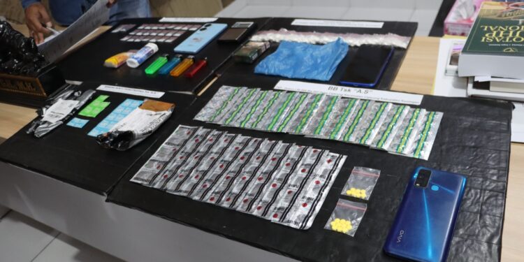 Kasus Obat Terlarang