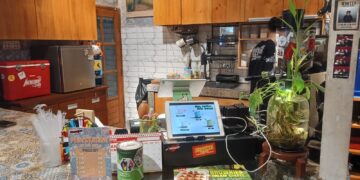Kedai 1/3 Malam Hadir di Cigugur, Usung Konsep Garden Cafe Favorit Anak Muda