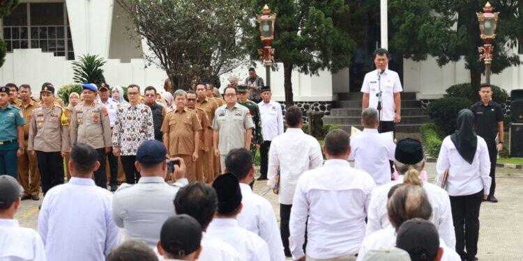 Bukan Sekadar Pelapor Peristiwa, Wali Kota: Pers Adalah Fondasi Nalar Publik yang Sehat