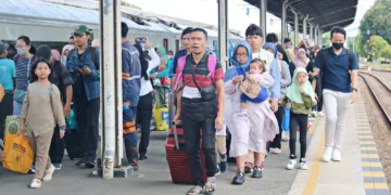 Daop 3 Cirebon Sediakan 30 Ribu Tiket untuk Long Weekend 